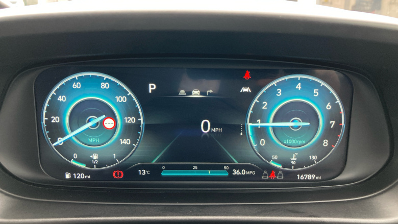 Hyundai i20 1.0T GDi 48V MHD Premium 5dr DCT Petrol Hatchback